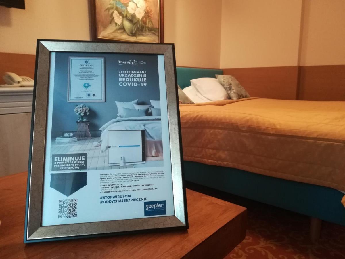 Pensjonat Cezar Siemiatycze Εξωτερικό φωτογραφία